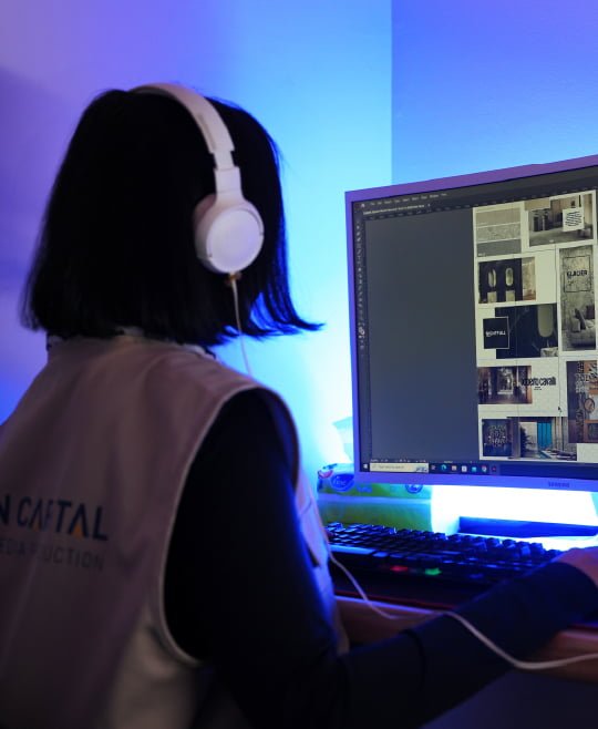 MARKETING CONTENT CREATION