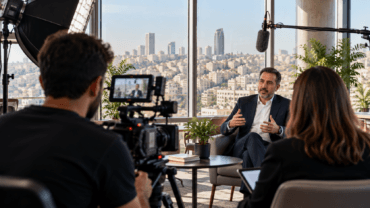 How to Plan a Corporate Video for Your Business in Jordan